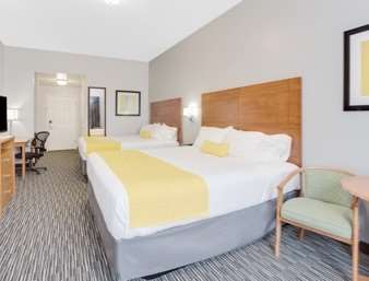 Ramada By Wyndham Hotel